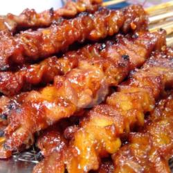 Sate Usus Bakar Pedas Manis 2x