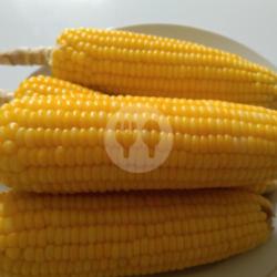 Jagung / Milu Rebus