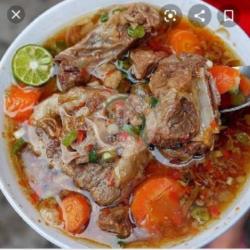 Sop Iga Bandung Tanpa Nasi