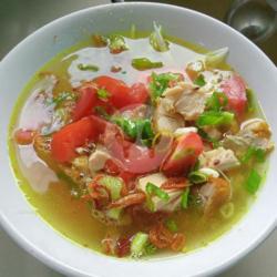 Soto Bening Daging Sapi