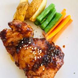 Chiken Steak Barbeque