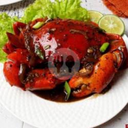 Kepiting Lada Hitam