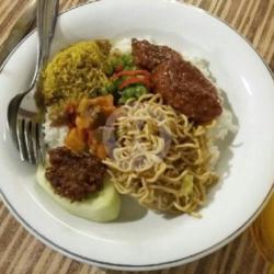 Nasi Campur   Krengsengan