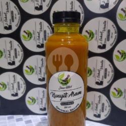 Jamu Kunyit Asam
