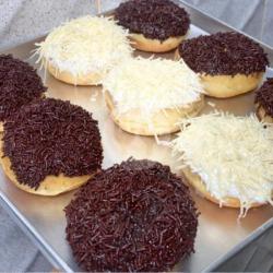 Donat Kentang Satuan