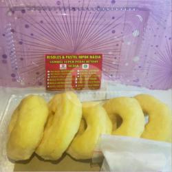 Donat Gula Salju Frozen