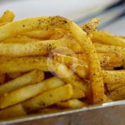 French Fries Jagung Manis