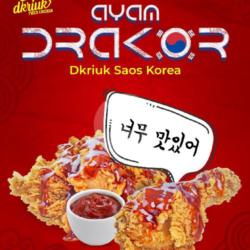 Dada/paha Atas Saos Korea