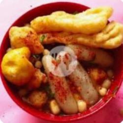 Baso Aci Isi Ayam Tulang Ranggu