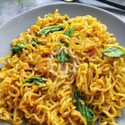 Mie Goreng Tumis Telur