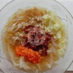 Bihun Kuah Ikan