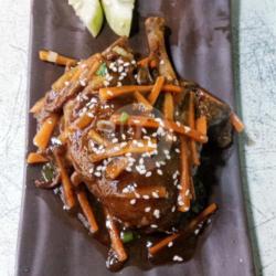 Bebek Goreng Mentega