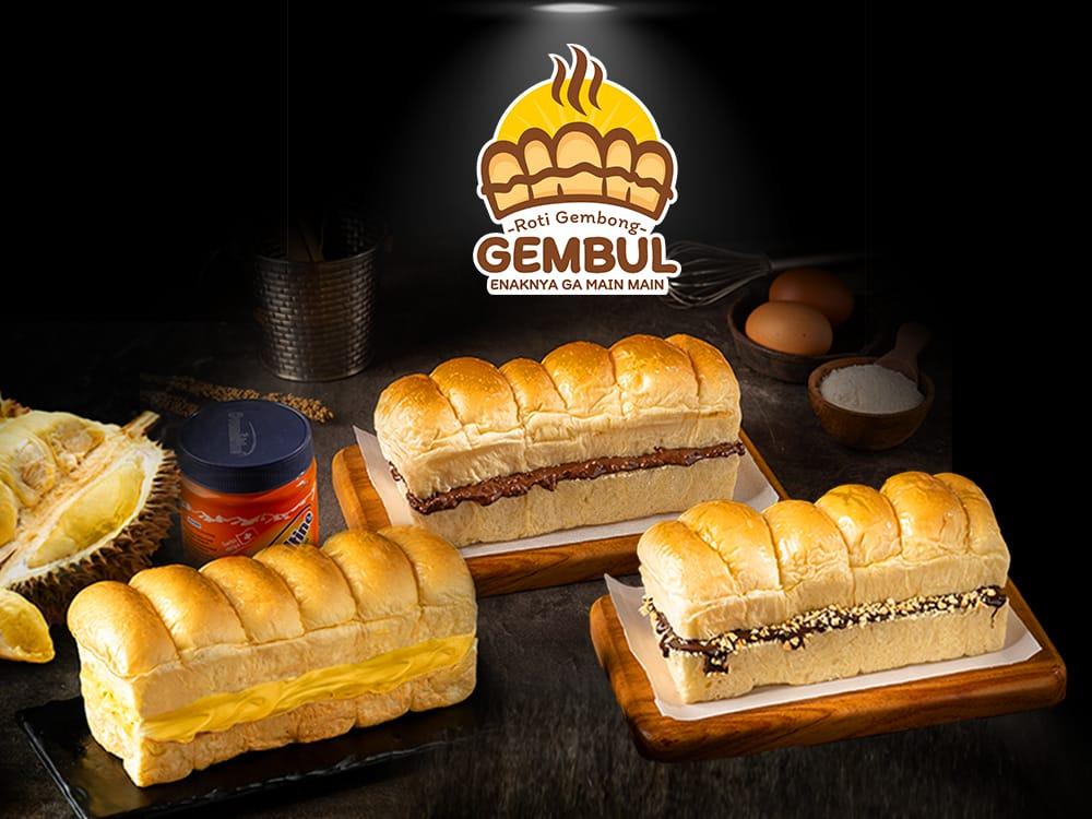 Roti Gembong Gembul, Plered Purwakarta