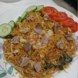 Bihun Goreng Kambing