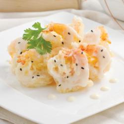 Udang Mayonnaise (6 Pcs)