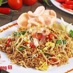 Nasi Goreng Mawut Ati Ampela