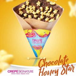 Chocolate Honey Star