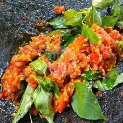 Nasi Ayam Bakar Sambel Kemangi