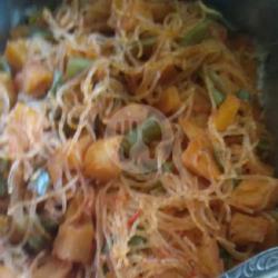 Tumis Kentang   Bihun