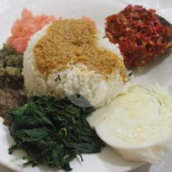 Nasi Baung Cabe