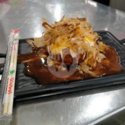 Takoyaki Kansai Bola Naga Premium