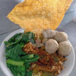 Mie Ayam   Bakso Kecil