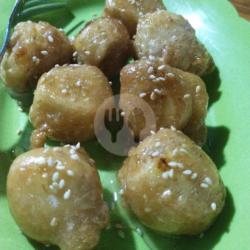 Pisang Caramel