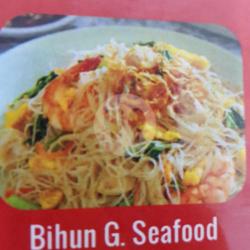 Kwetiau / Bihun Goreng Seafood