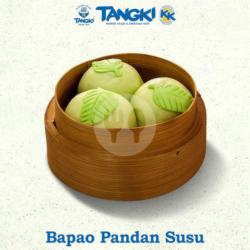 Bapao Pandan Susu