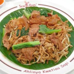 Bakmi Bun Sapi