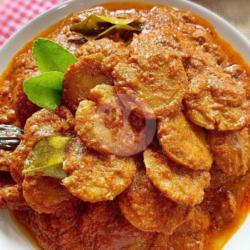 Rendang Jengkol