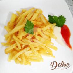 Mayo French Fries