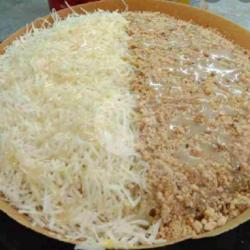 Keju Kacang Susu