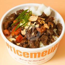 Beef Maranggi Rice Bowl