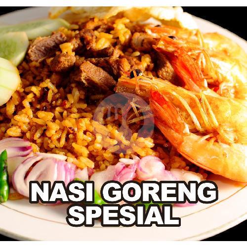 Nasi Goreng Aceh Daging Dan Udang Telur