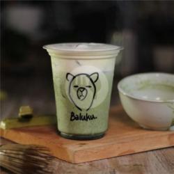 Matcha Macchiato