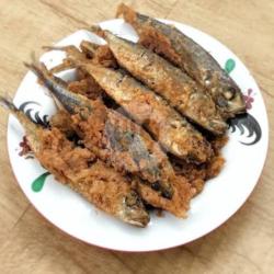 Ikan Cue Goreng / Balado