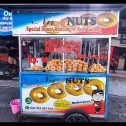 Nn Donuts Kentang Original 16pcs