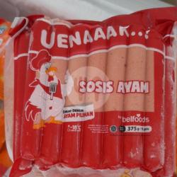 Belfoods Uenak Sosis Ayam 375gr