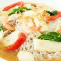 Sop Bihun Seafood