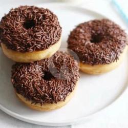 Donat Meses Coklat