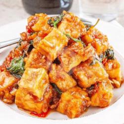 Tahu Tumis Pedas