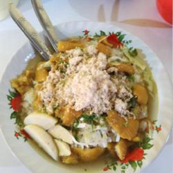 Nasi Soto Kulit