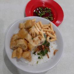 Bubur Ayam Sederhana