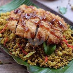 Nasi Goreng Rasa Rendang   Katsu