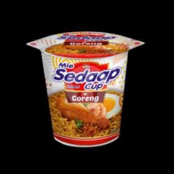 Sedaap Mie Goreng Cup 85g-ol