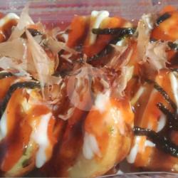 Big Takoyaki Crab