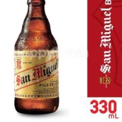 San Miguel Pale 330ml