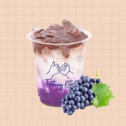 Grape Choco Delight