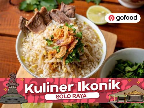 Warung Soto Segeer Hj. Fatimah Pandanaran